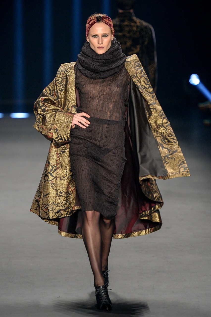 SPFW - São Paulo Fashion Week  Primavera/Estate 2015 Lino Villaventura